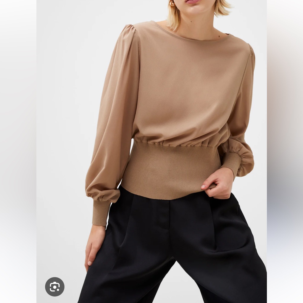 Brand Newfrench Connection Blouse Xs